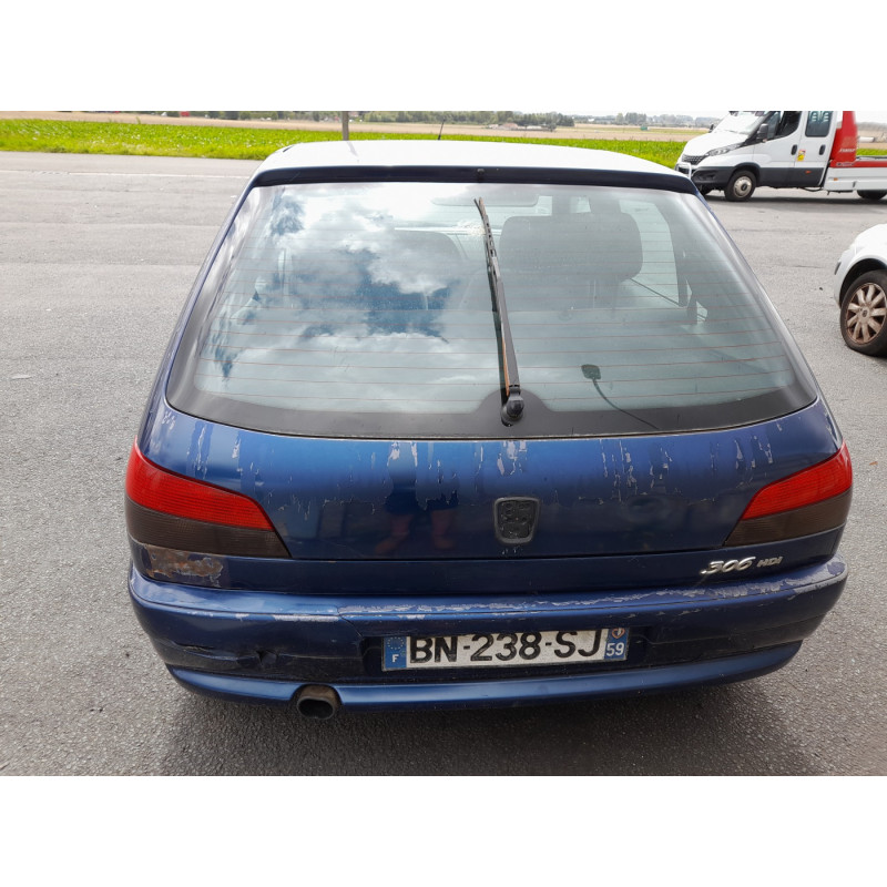 Aile avant gauche PEUGEOT 306 Photo n°9