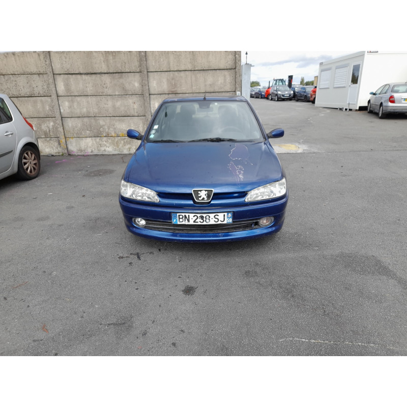 Aile avant gauche PEUGEOT 306 Photo n°11