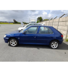 Aile avant gauche PEUGEOT 306