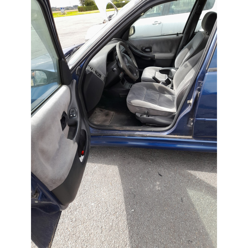 Aile avant gauche PEUGEOT 306 Photo n°13