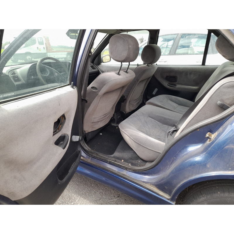 Aile avant gauche PEUGEOT 306 Photo n°15