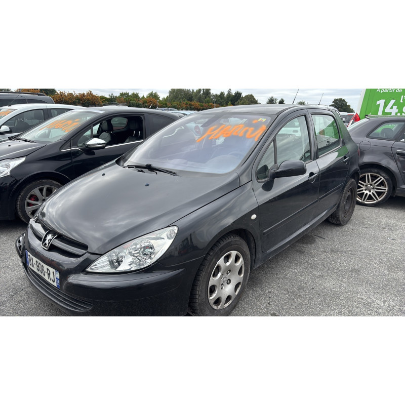 Serrure avant droit PEUGEOT 307 Photo n°5