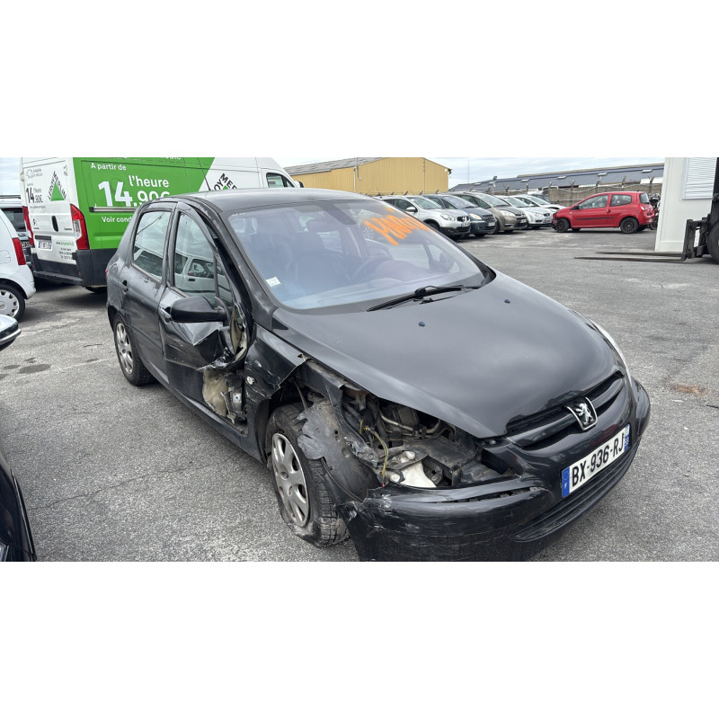 Serrure avant droit PEUGEOT 307 Photo n°6