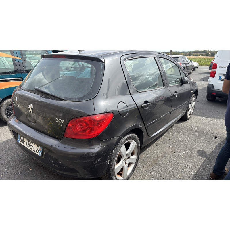 Serrure avant droit PEUGEOT 307 Photo n°7