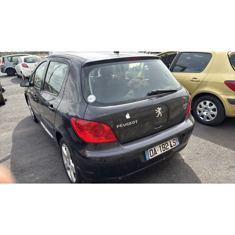 Serrure avant droit PEUGEOT 307 Photo n°9