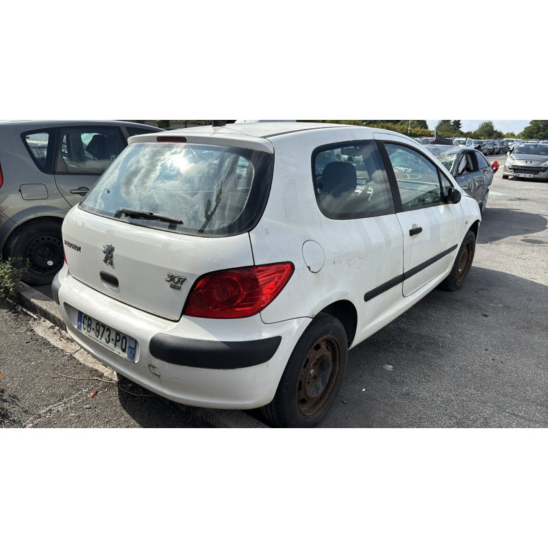 Pare soleil droit PEUGEOT 307 Photo n°7