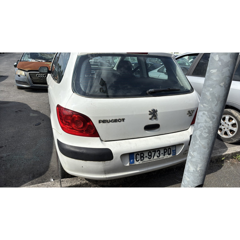 Boitier BSI PEUGEOT 307 Photo n°11