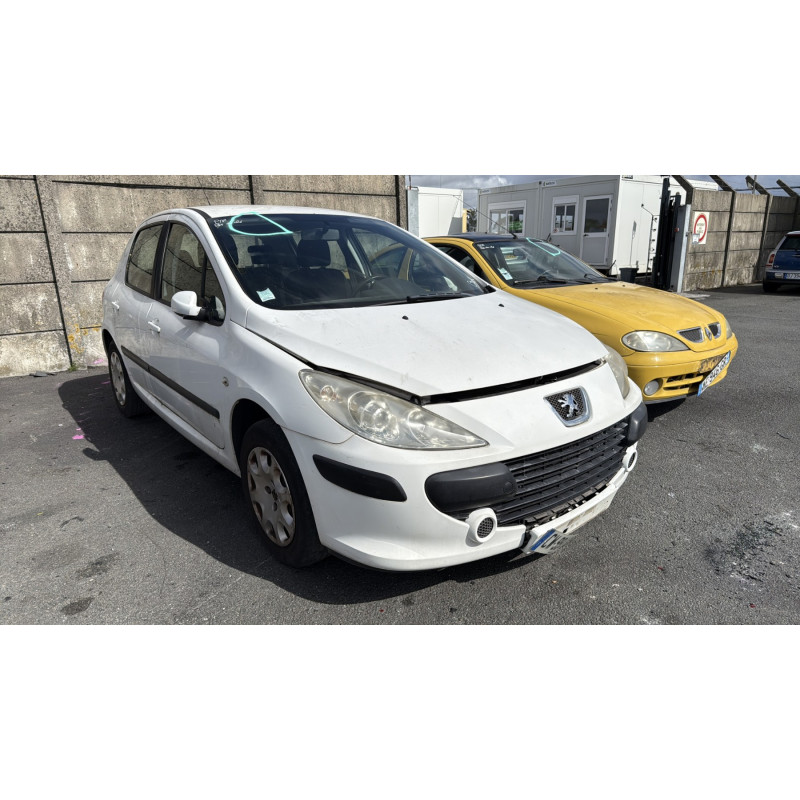 Aile avant gauche PEUGEOT 307 Photo n°6