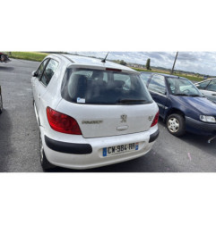 Aile avant gauche PEUGEOT 307