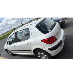Aile avant gauche PEUGEOT 307
