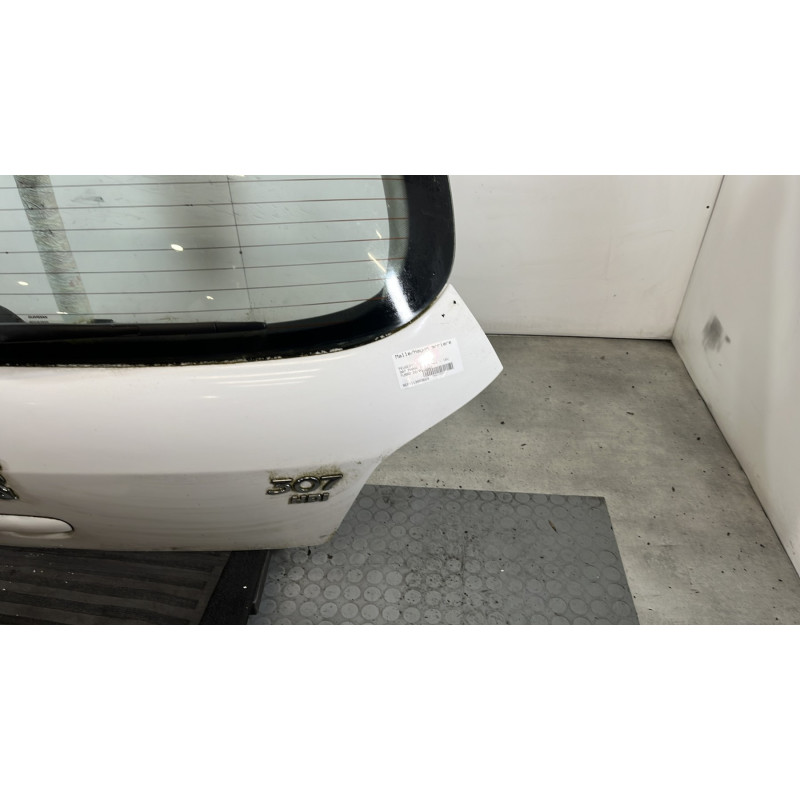 Malle/Hayon arriere PEUGEOT 307 Photo n°4