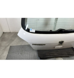 Malle/Hayon arriere PEUGEOT 307