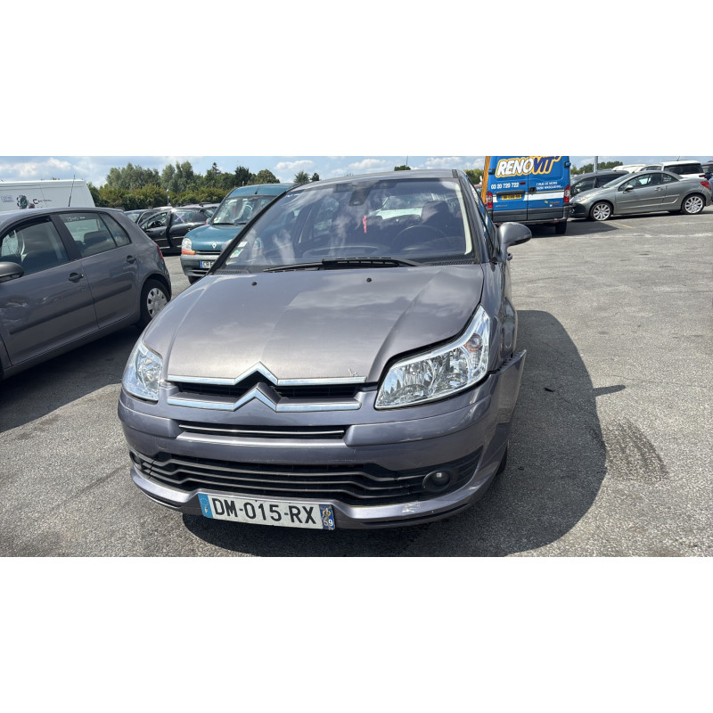 Aile avant droit CITROEN C4 1 Photo n°12