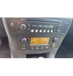 Aile avant droit CITROEN C4 1