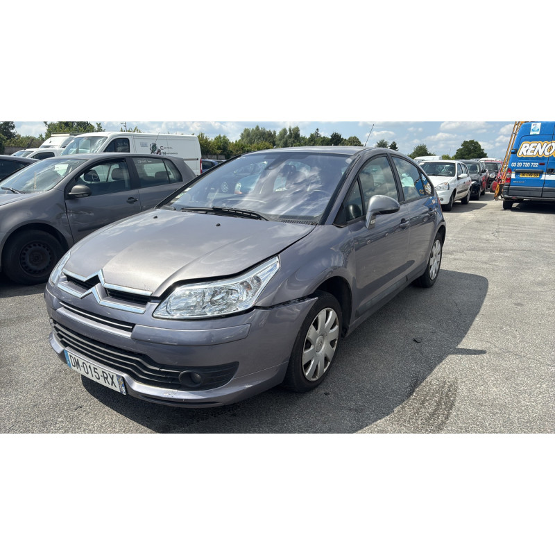 Aile avant gauche CITROEN C4 1 Photo n°5
