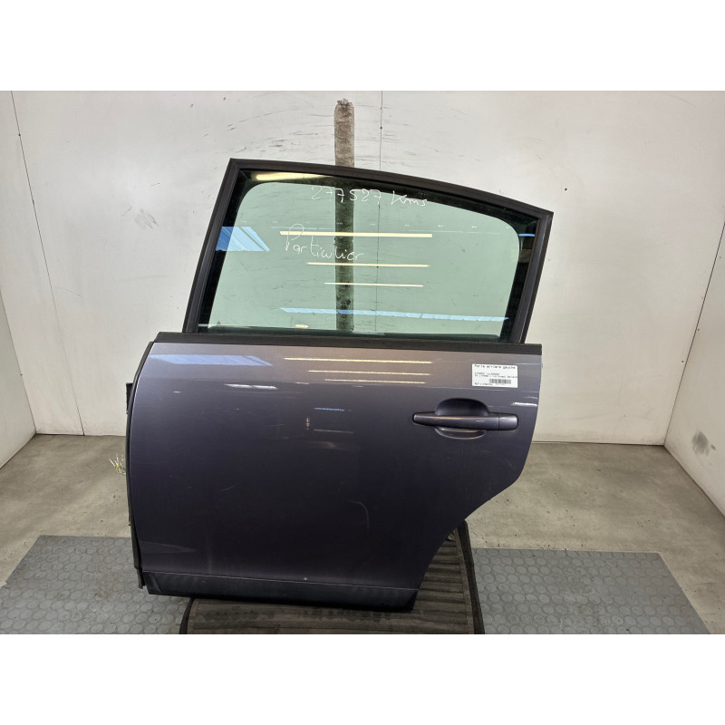 Porte arriere gauche CITROEN C4 1 Photo n°1