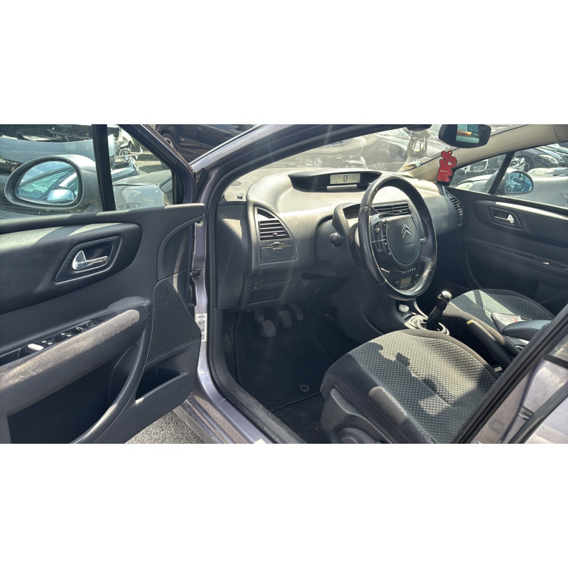 Porte arriere gauche CITROEN C4 1 Photo n°12