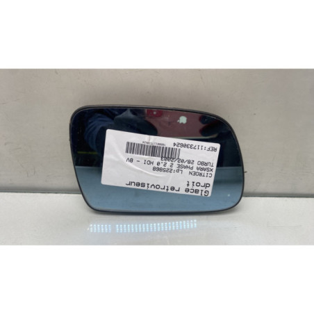 Glace retroviseur droit CITROEN XSARA Photo n°1