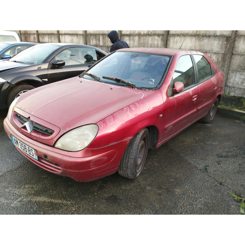 Glace retroviseur droit CITROEN XSARA Photo n°4