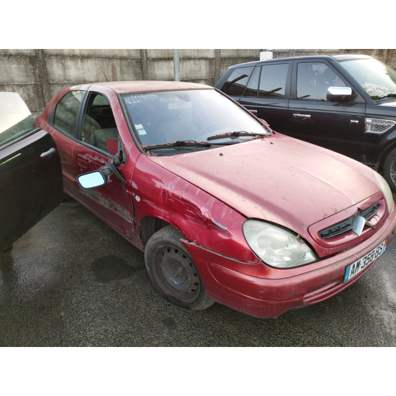 Glace retroviseur droit CITROEN XSARA Photo n°5