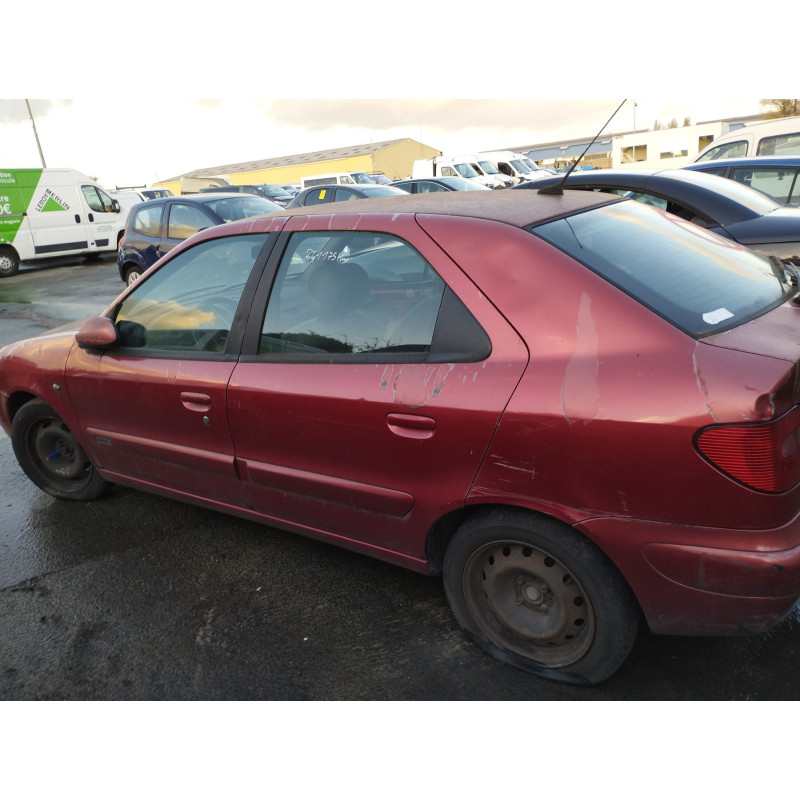 Glace retroviseur droit CITROEN XSARA Photo n°9