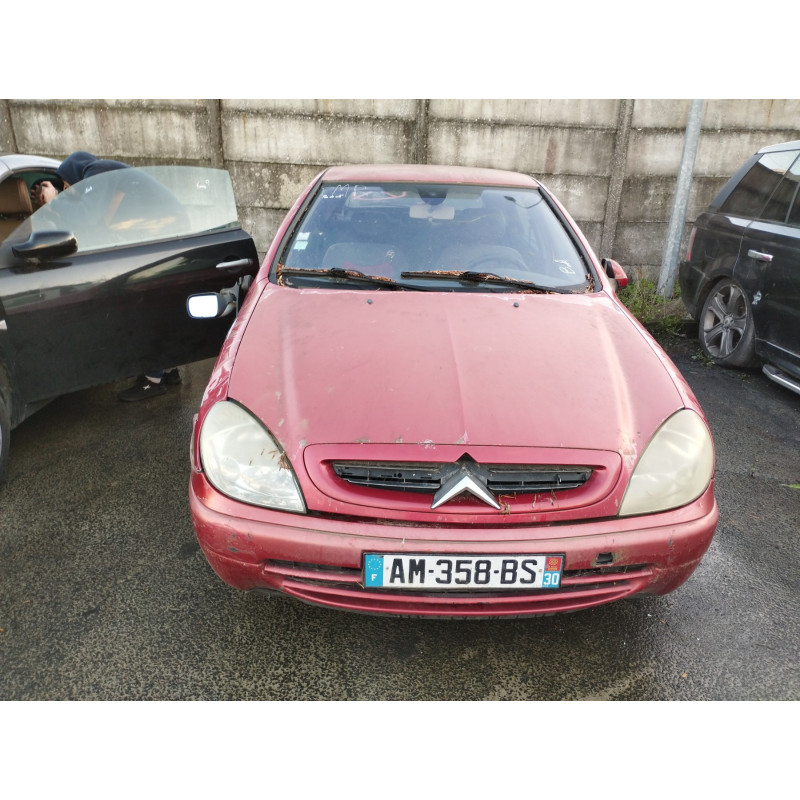 Glace retroviseur droit CITROEN XSARA Photo n°10