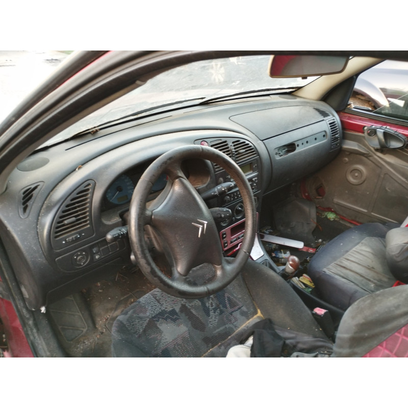 Glace retroviseur droit CITROEN XSARA Photo n°13