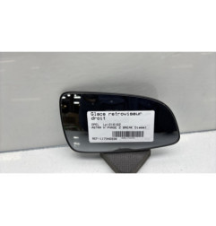 Glace retroviseur droit OPEL ASTRA H Photo n°1