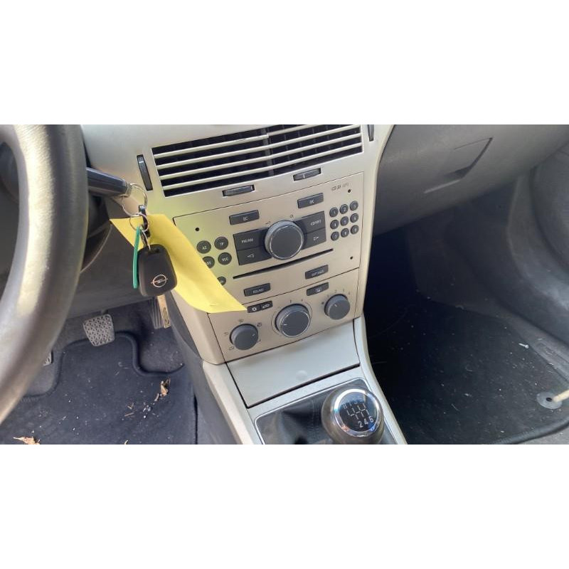 Glace retroviseur droit OPEL ASTRA H Photo n°7