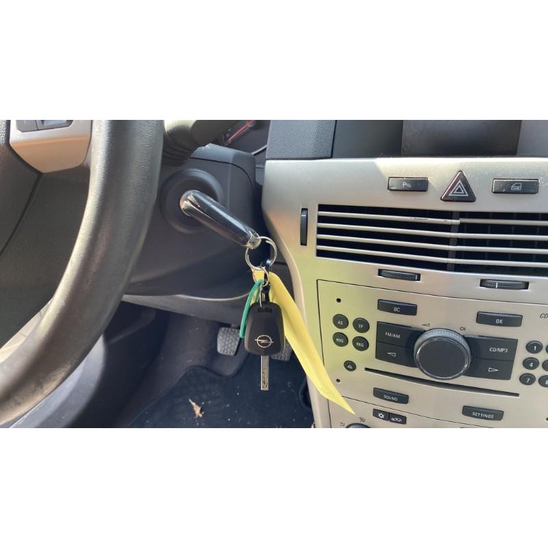 Glace retroviseur droit OPEL ASTRA H Photo n°12