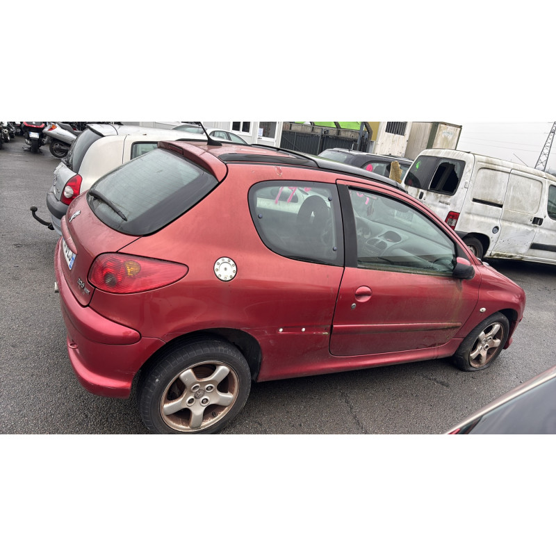 Retroviseur droit PEUGEOT 206 Photo n°9