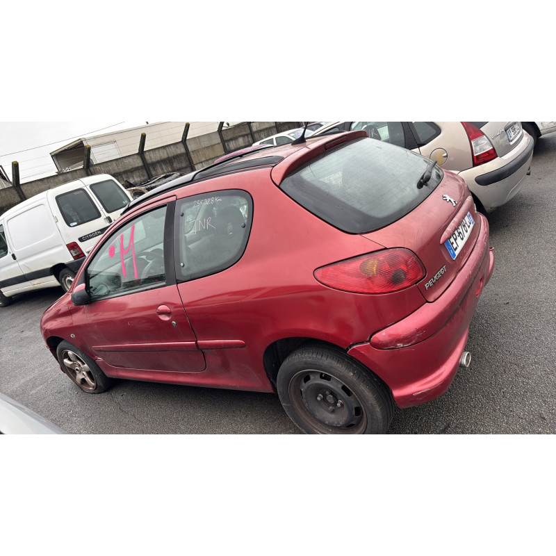 Retroviseur droit PEUGEOT 206 Photo n°10