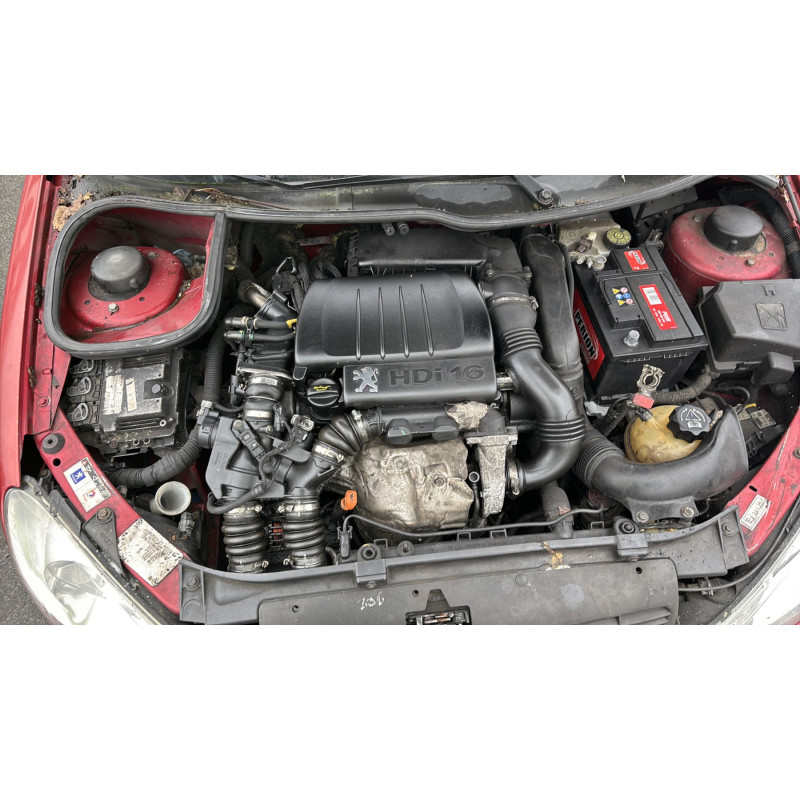 Retroviseur droit PEUGEOT 206 Photo n°20