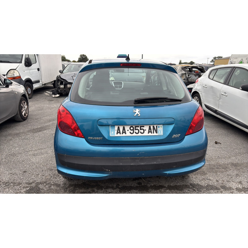 Glace retroviseur gauche PEUGEOT 207 Photo n°18