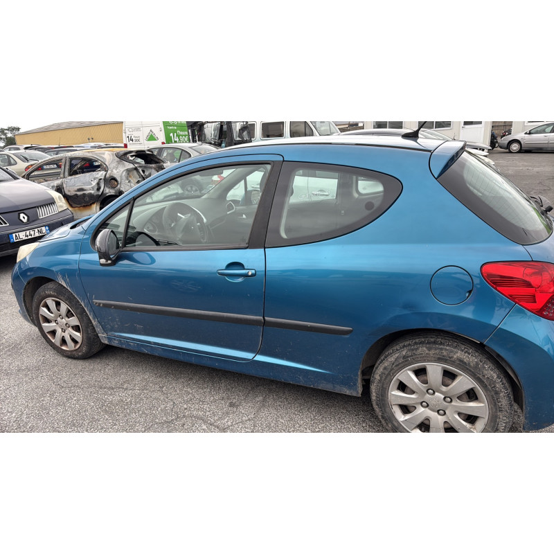 Glace retroviseur gauche PEUGEOT 207 Photo n°19