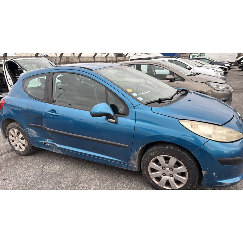 Glace retroviseur gauche PEUGEOT 207 Photo n°20