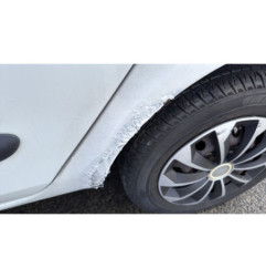 Pare soleil droit RENAULT CLIO 2