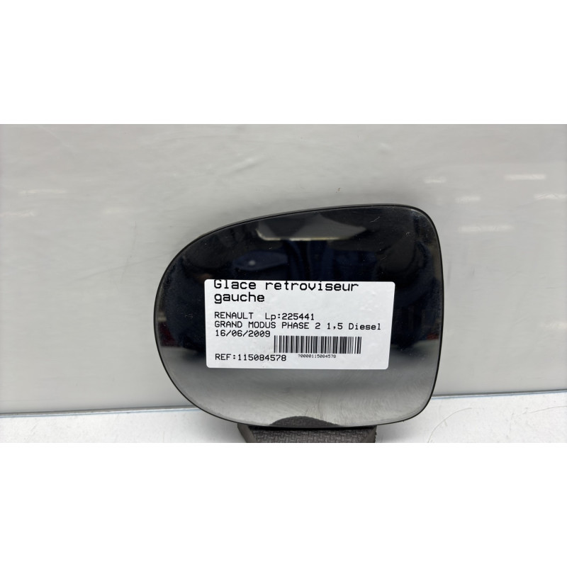 Glace retroviseur gauche RENAULT GRAND MODUS Photo n°1