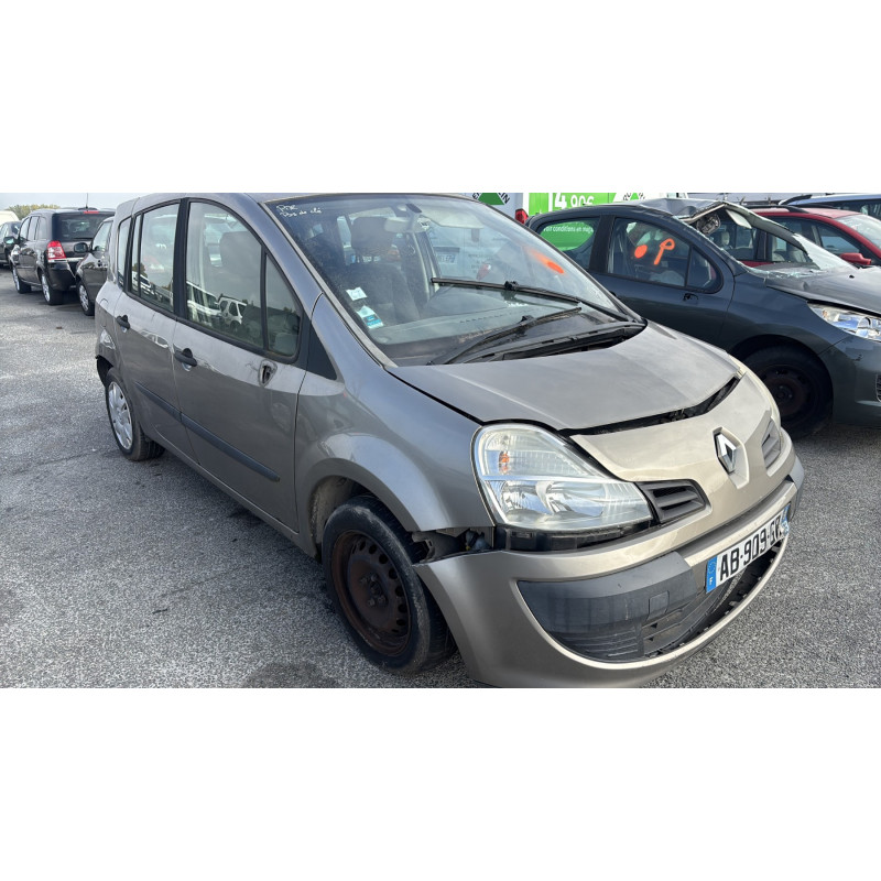 Glace retroviseur gauche RENAULT GRAND MODUS Photo n°5