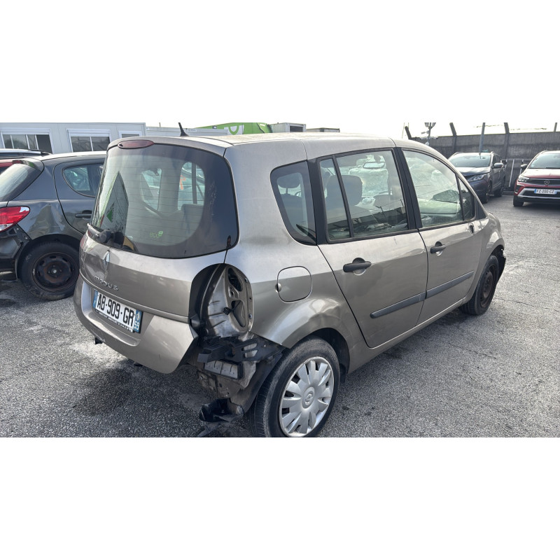 Glace retroviseur gauche RENAULT GRAND MODUS Photo n°6