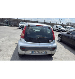 Serrure avant gauche PEUGEOT 107