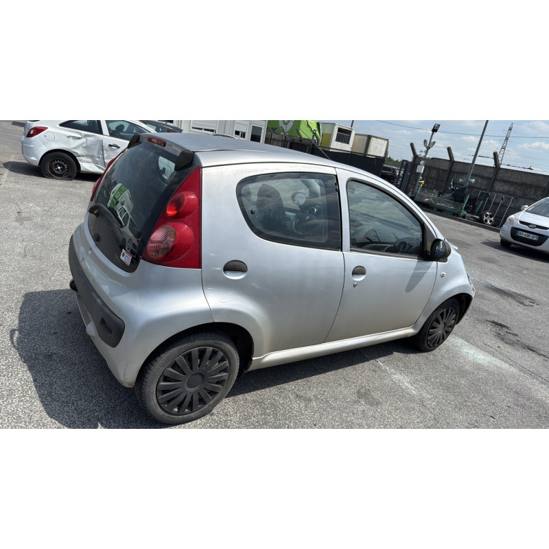 Serrure avant gauche PEUGEOT 107 Photo n°11