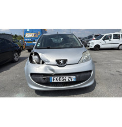 Serrure avant gauche PEUGEOT 107