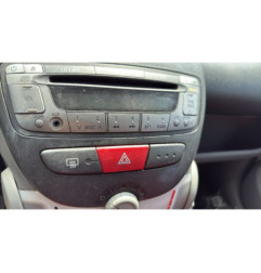 Serrure avant gauche PEUGEOT 107