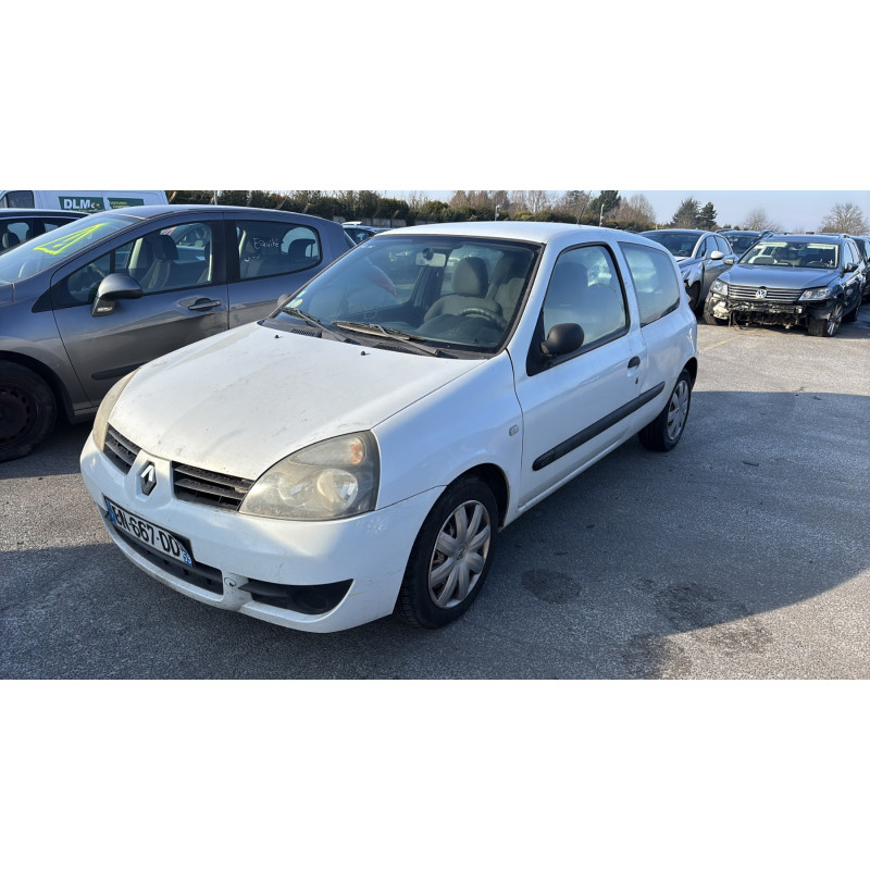 Retroviseur gauche RENAULT CLIO 2 CAMPUS Photo n°5