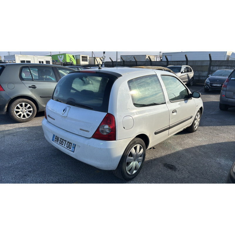 Retroviseur gauche RENAULT CLIO 2 CAMPUS Photo n°7