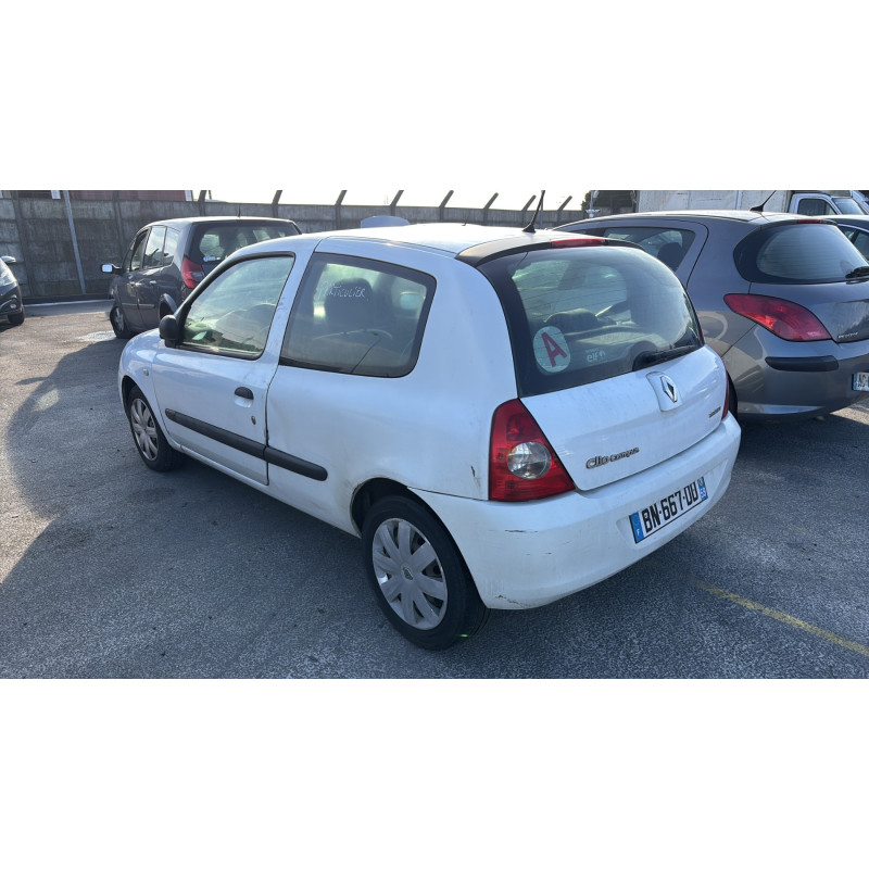 Retroviseur gauche RENAULT CLIO 2 CAMPUS Photo n°8