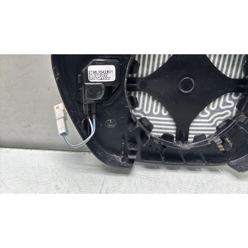 Glace retroviseur droit PEUGEOT 208 2 Photo n°4