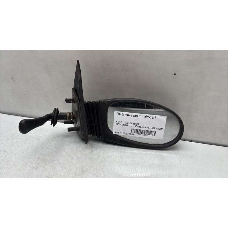 Retroviseur droit FIAT SEICENTO Photo n°1