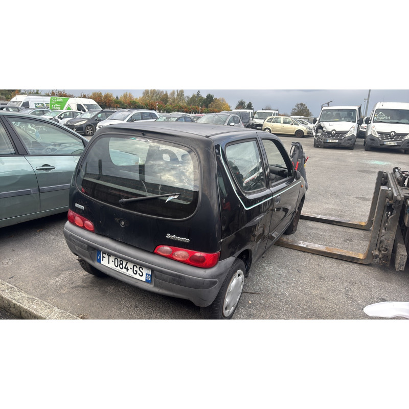 Retroviseur droit FIAT SEICENTO Photo n°6